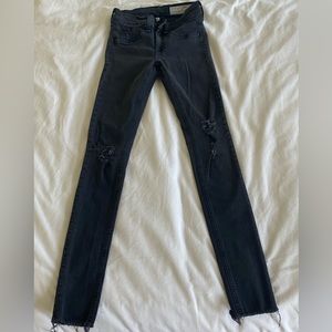 rag & bone jean leggings